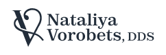 Nataliya Vorobets, DDS logo