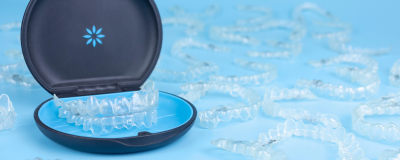 Invisalign clear aligners